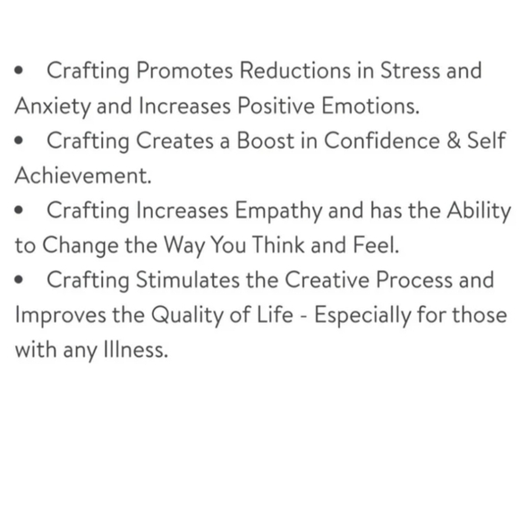 Bucilla Wildflowers Counted Cross Stitch Kit - Picture 6 of 6